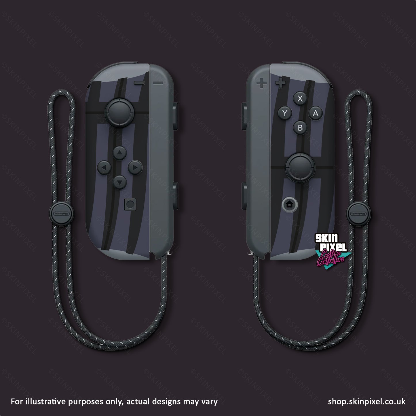 Dark Ball - Joy-Con