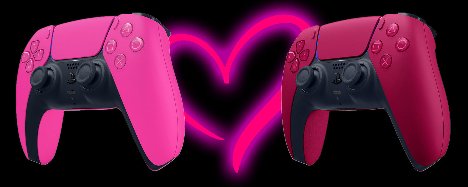 Featured Collection - Couples who game together!