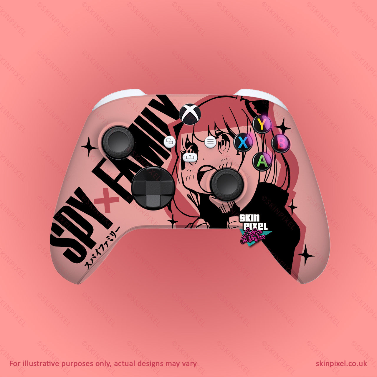 Spy x Family - Anya Forger Pop Xbox Series Controller