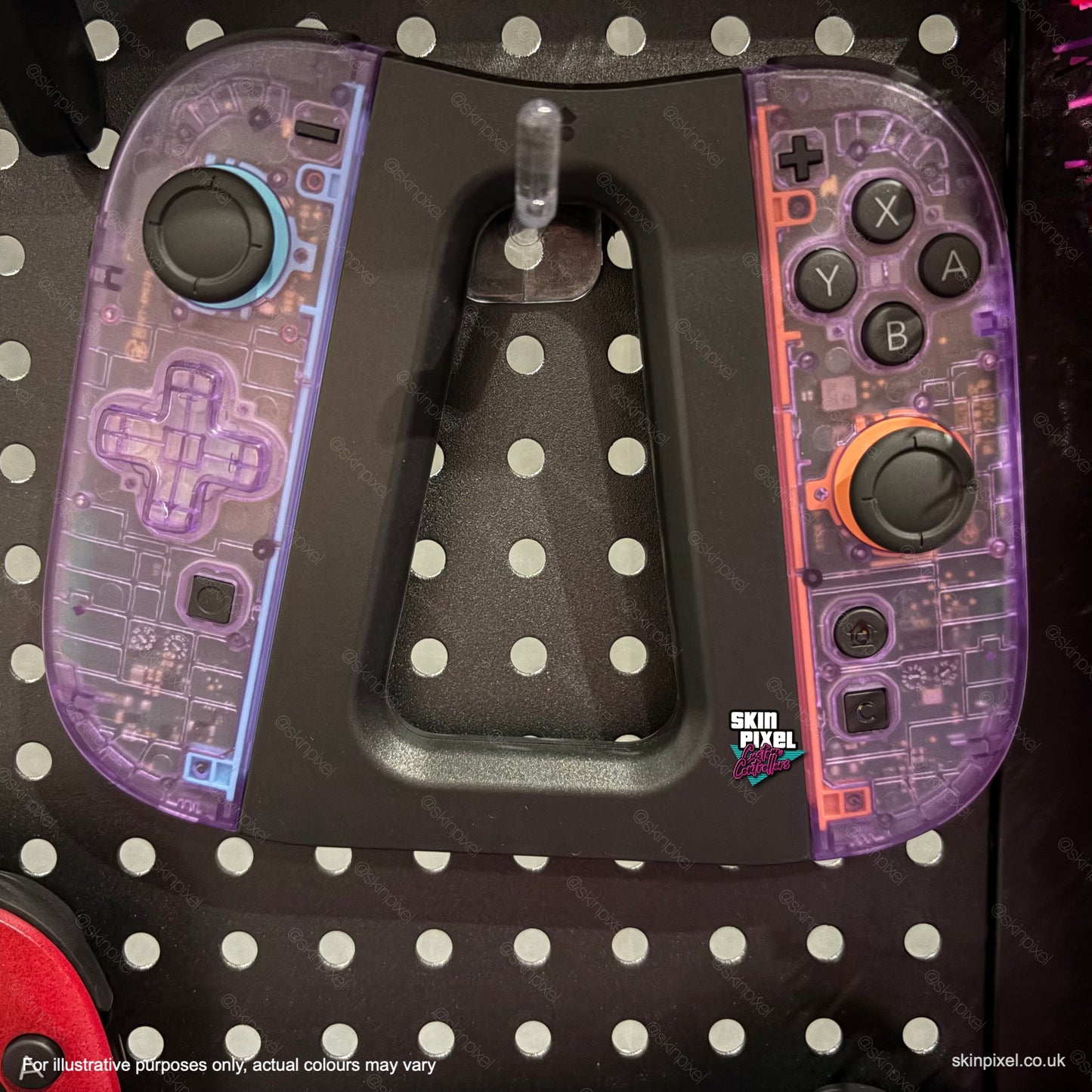 Atomic Purple Joy-Con 2 (Switch 2)