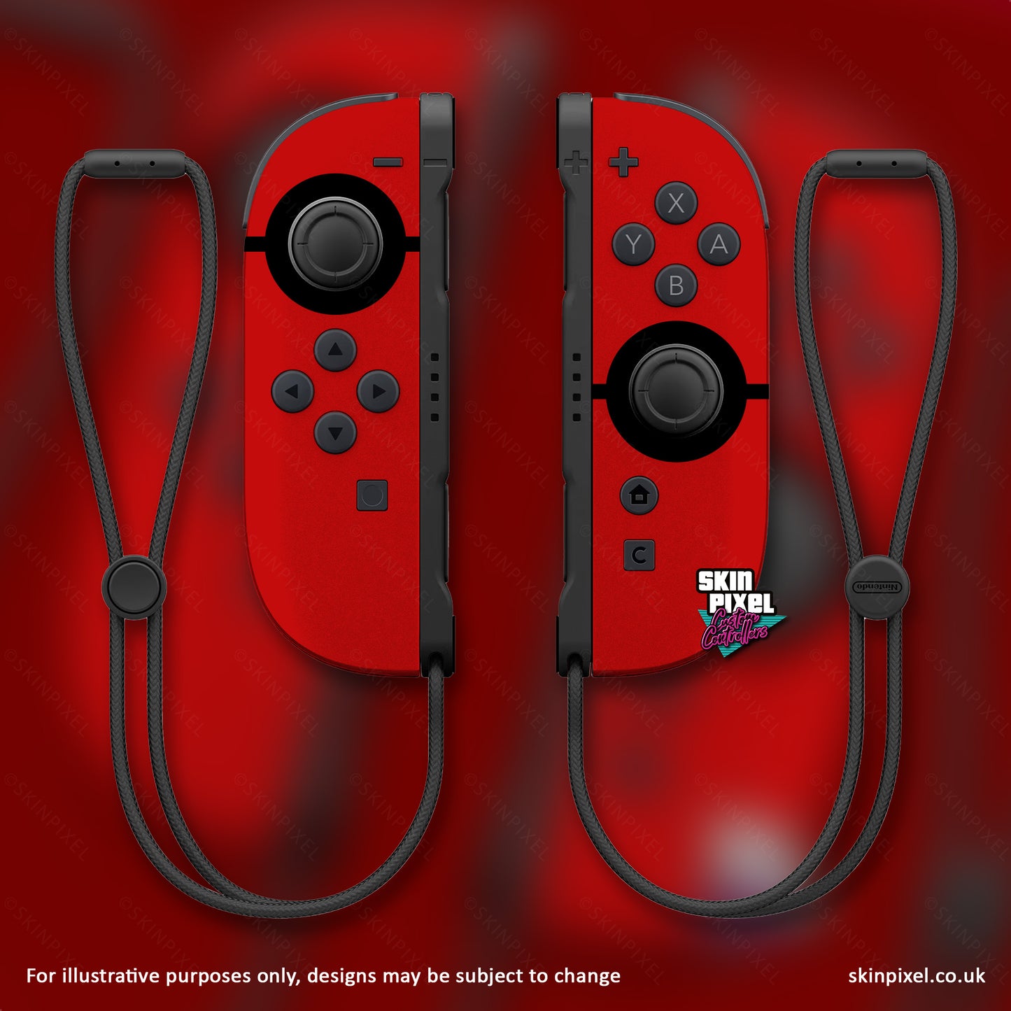 Cherish Ball Joy-Con 2 (Switch 2)