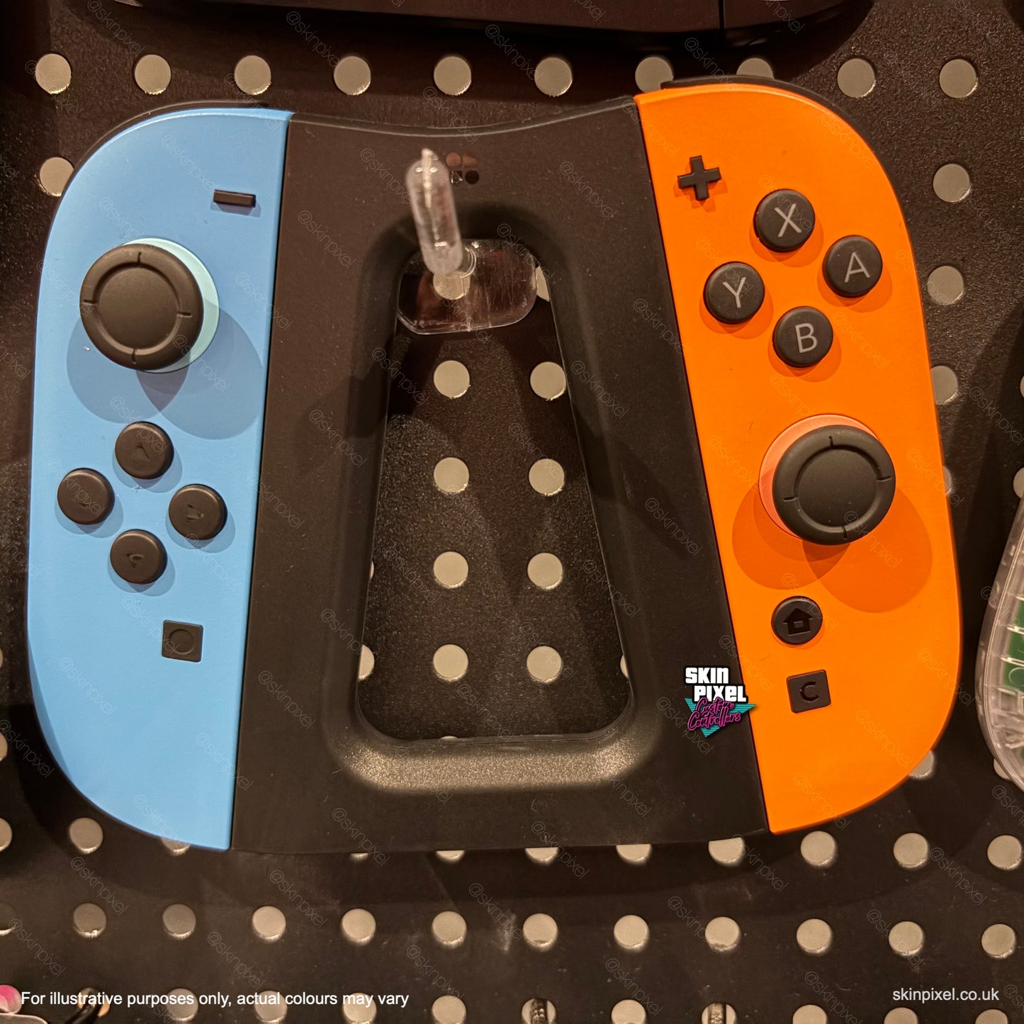 Cool & Tangy Joy-Con 2 (Switch 2)