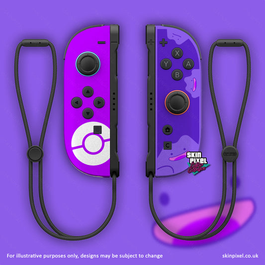 Ditto Pokopia - Joy-Con 2 (Switch 2)