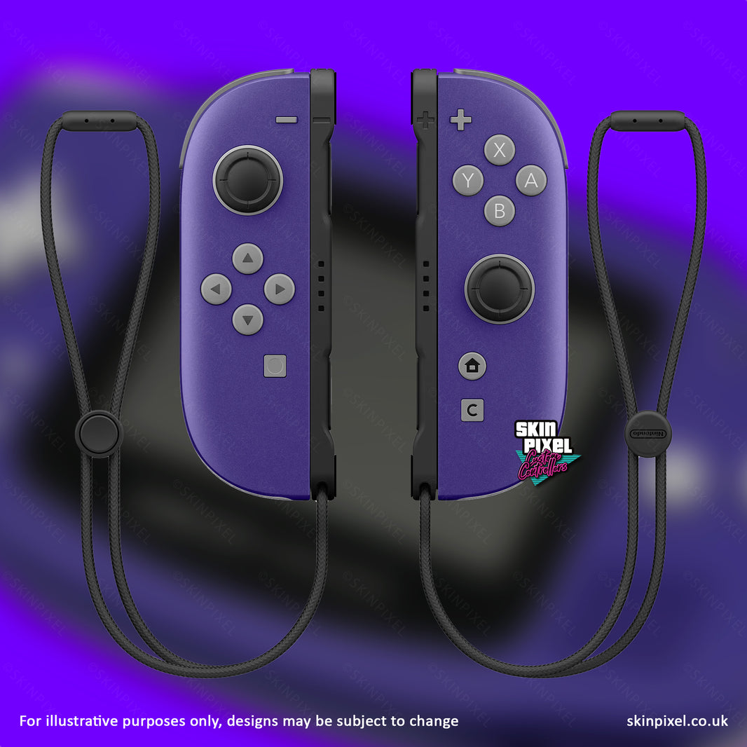 Custom Controllers by Skin Pixel