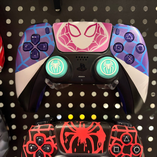 Ghost Spider Gwen Stacy DualSense