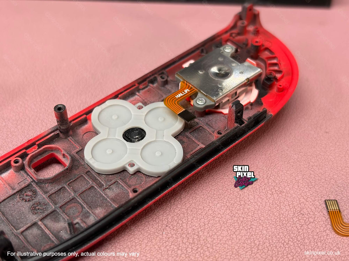 Joy Con 2 DPAD Rocker Mod