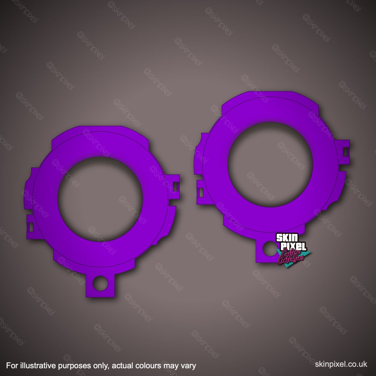 Joy Con 2 Accent Rings