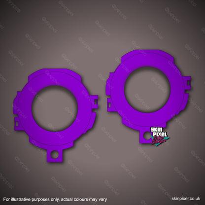 Joy Con 2 Accent Rings