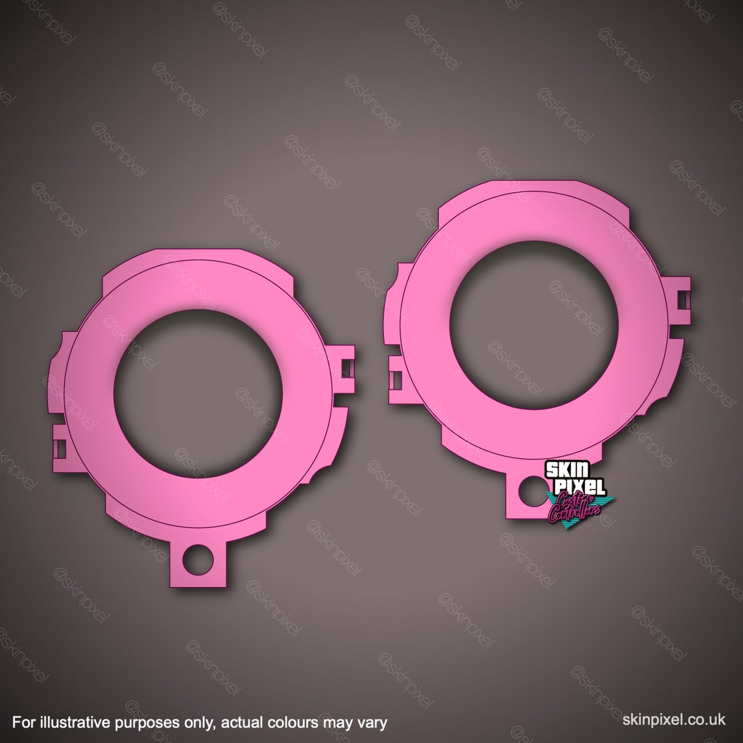 Joy Con 2 Accent Rings