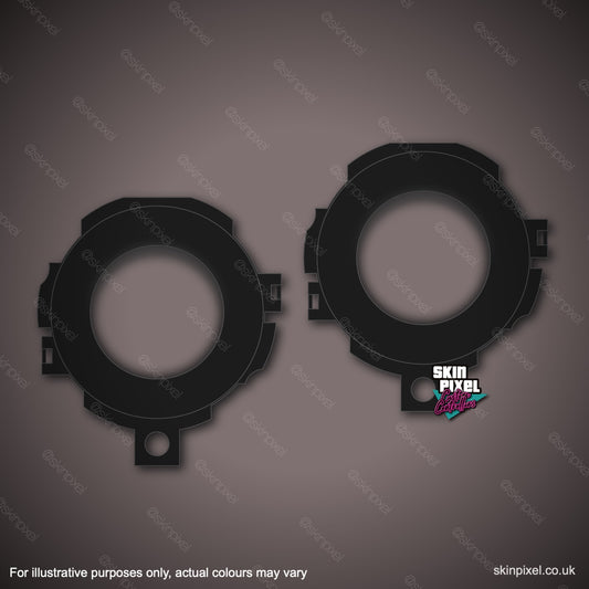 Joy Con 2 Accent Rings