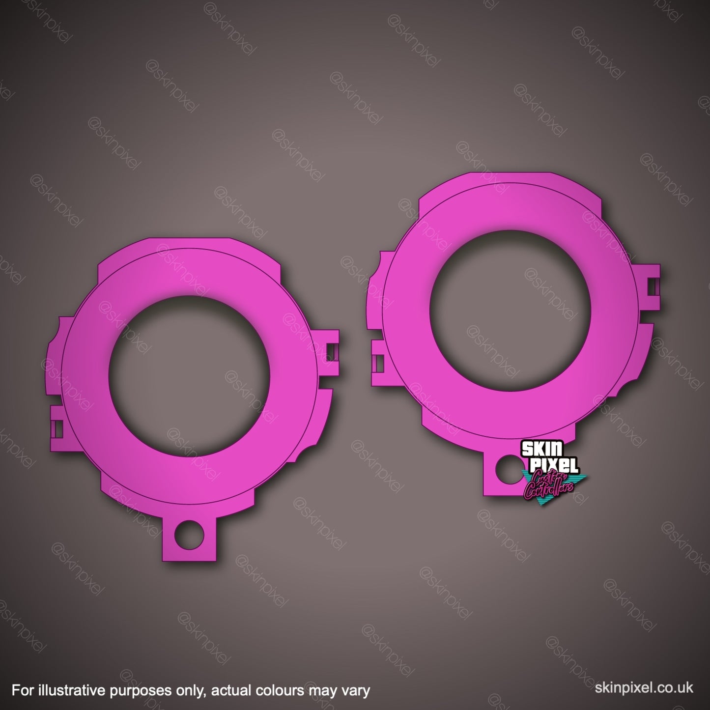 Joy Con 2 Accent Rings