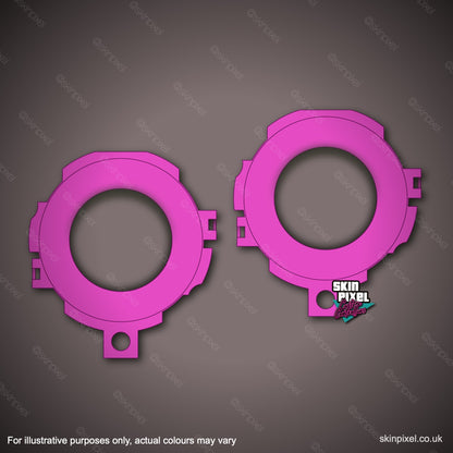 Joy Con 2 Accent Rings