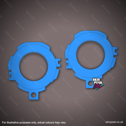 Joy Con 2 Accent Rings