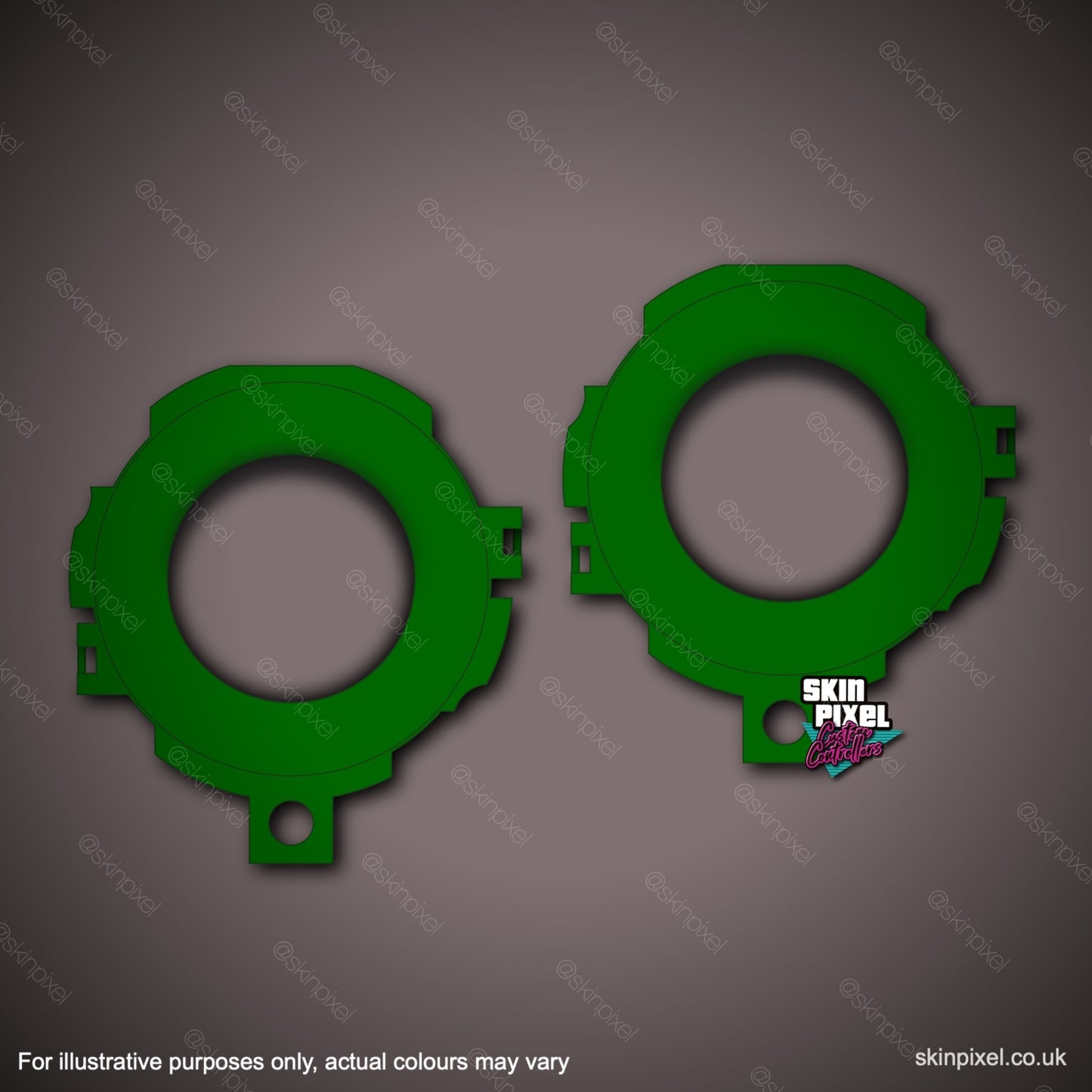 Joy Con 2 Accent Rings