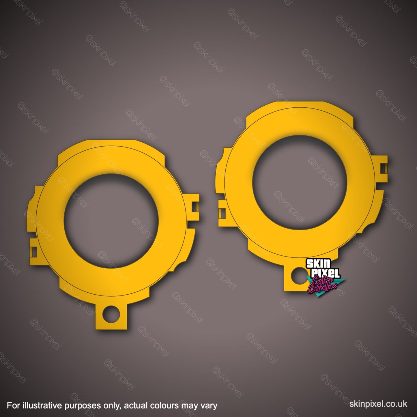 Joy Con 2 Accent Rings