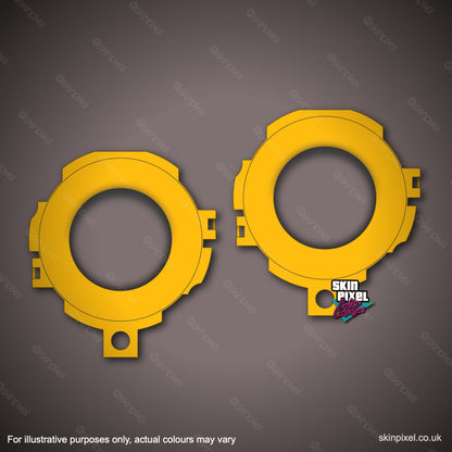 Joy Con 2 Accent Rings