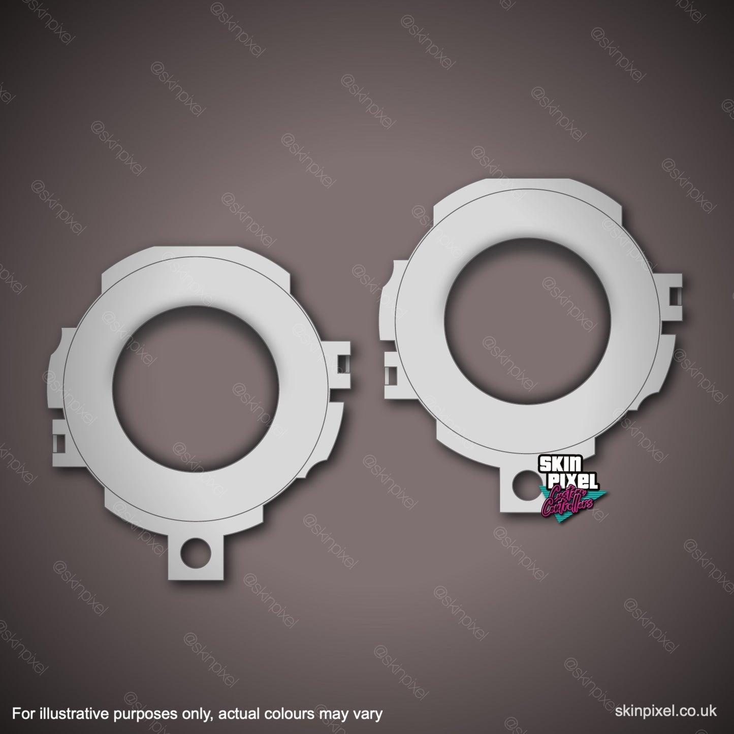 Joy Con 2 Accent Rings