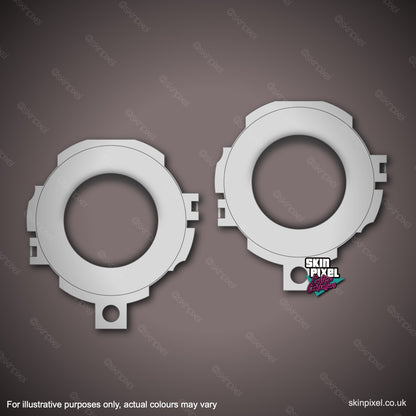 Joy Con 2 Accent Rings