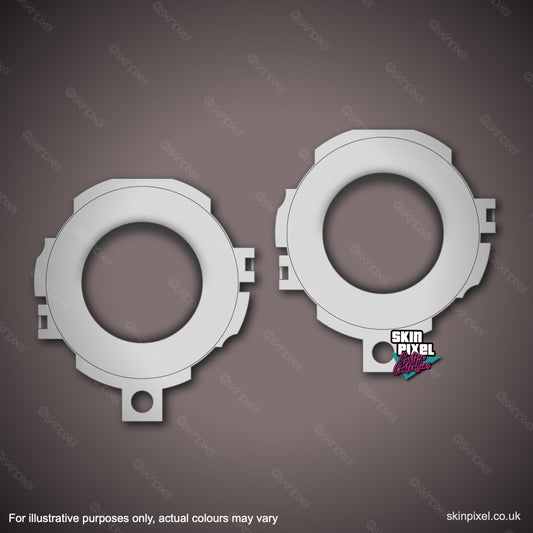 Joy Con 2 Accent Rings