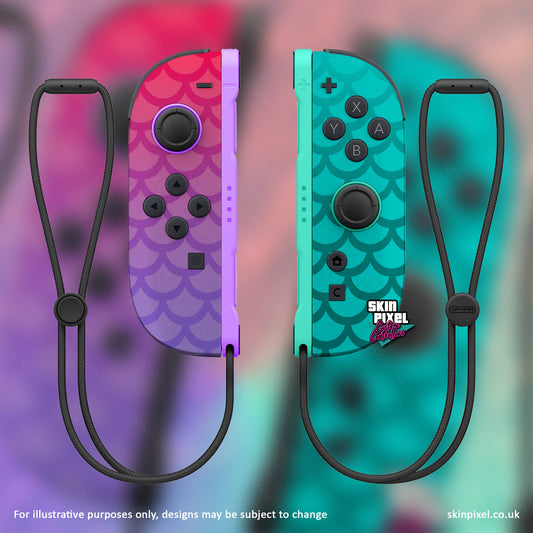 Little Mermaid - Joy-Con 2 (Switch 2)