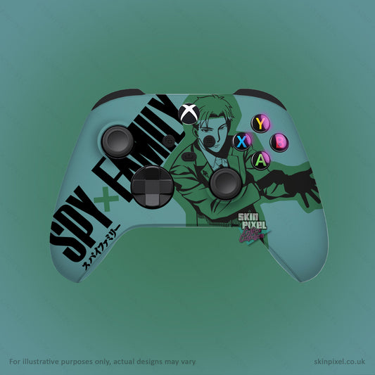 Spy x Family - Loid Forger Pop Xbox Series Controller