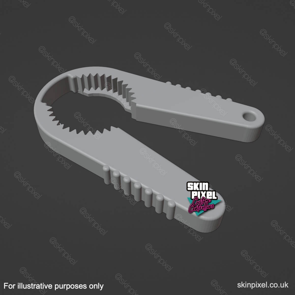 Joy Con 2 Stick Removal Tool