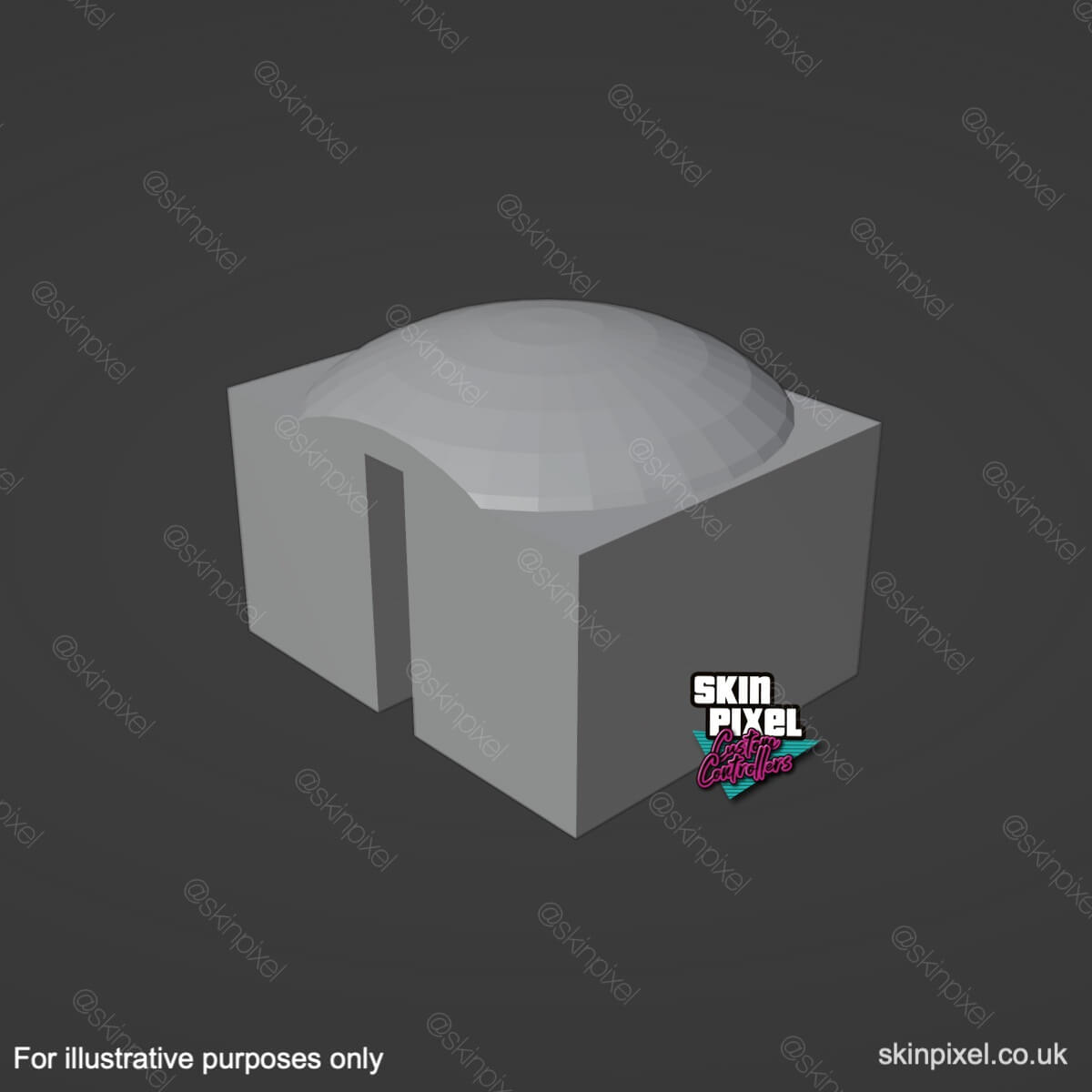 Joy Con 2 DPAD Rocker Mod