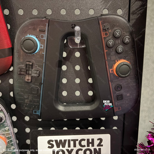 Smokey Black Joy-Con 2 (Switch 2)