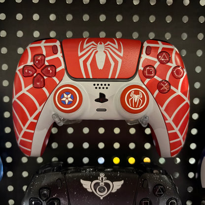 Spider-Man - Classic Web Suit - DualSense (PS5)