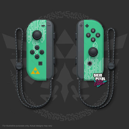 Zelda Master Sword Joy Con
