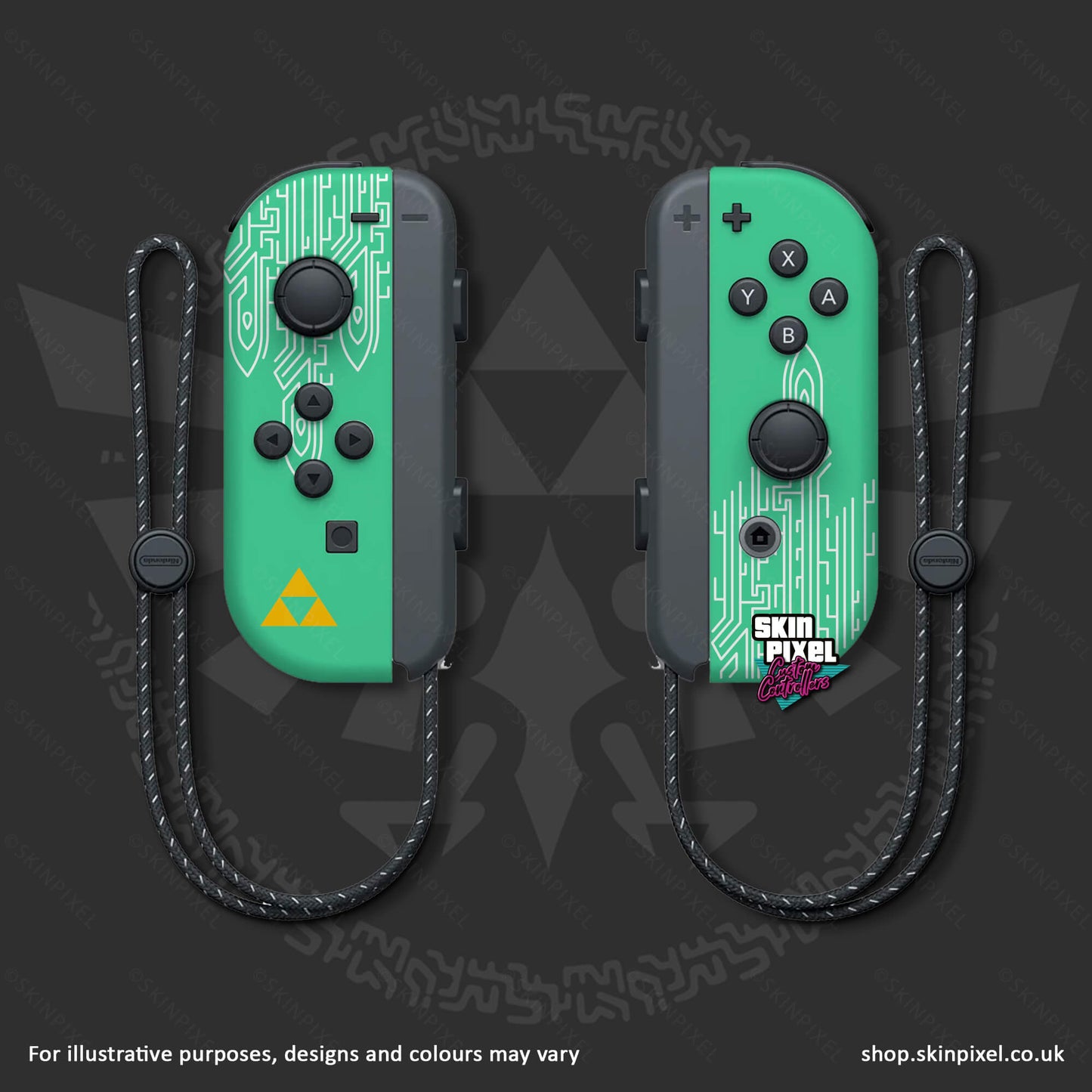 Master Sword - Joy Con