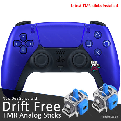 DualSense - Upgraded with TMR Sticks