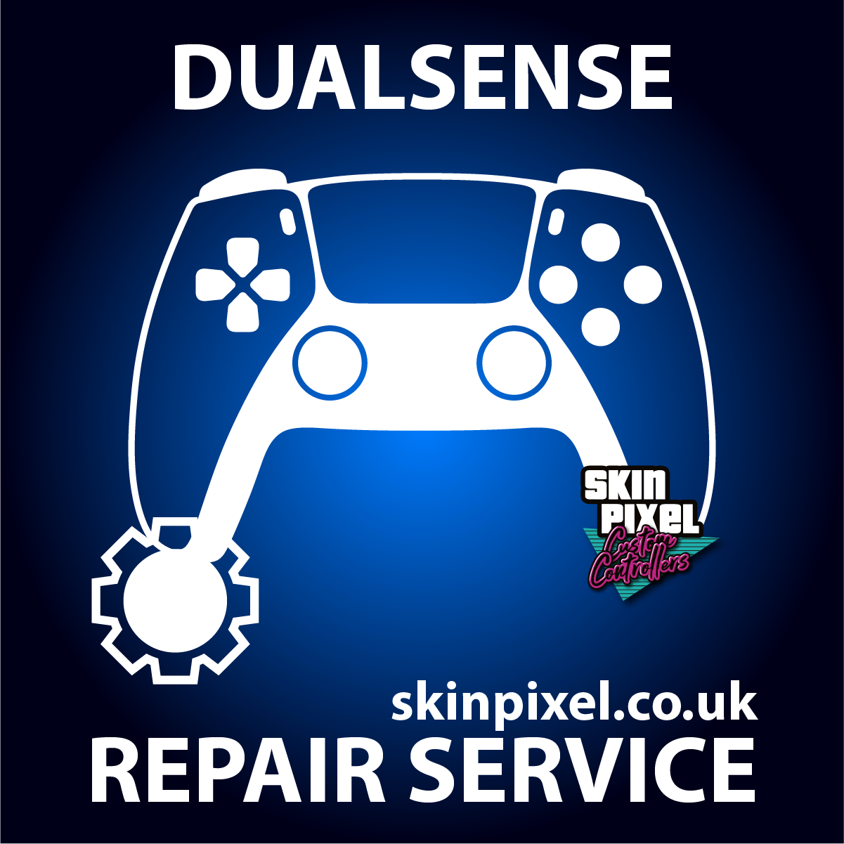 PS5 DualSense Repair Service