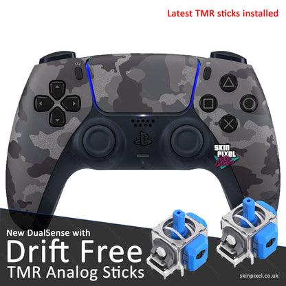 DualSense - Upgraded with TMR Sticks