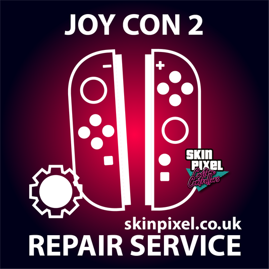 Nintendo Switch 2 Joy Con 2 Repair Service
