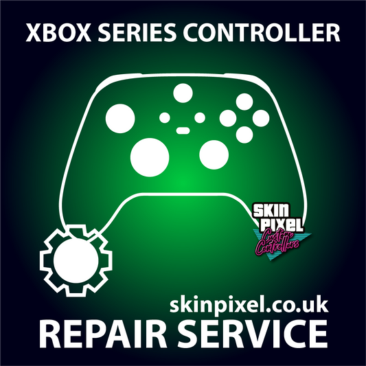 Xbox Series Controller Repair Service