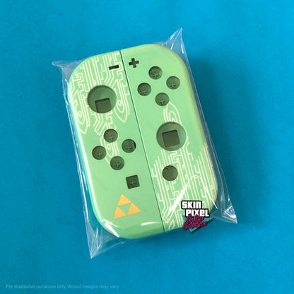 Zelda Master Sword Joy Con