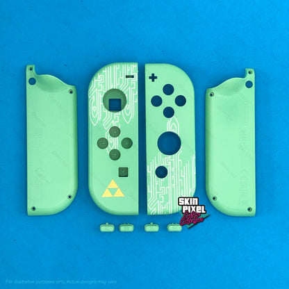 Zelda Master Sword Joy Con