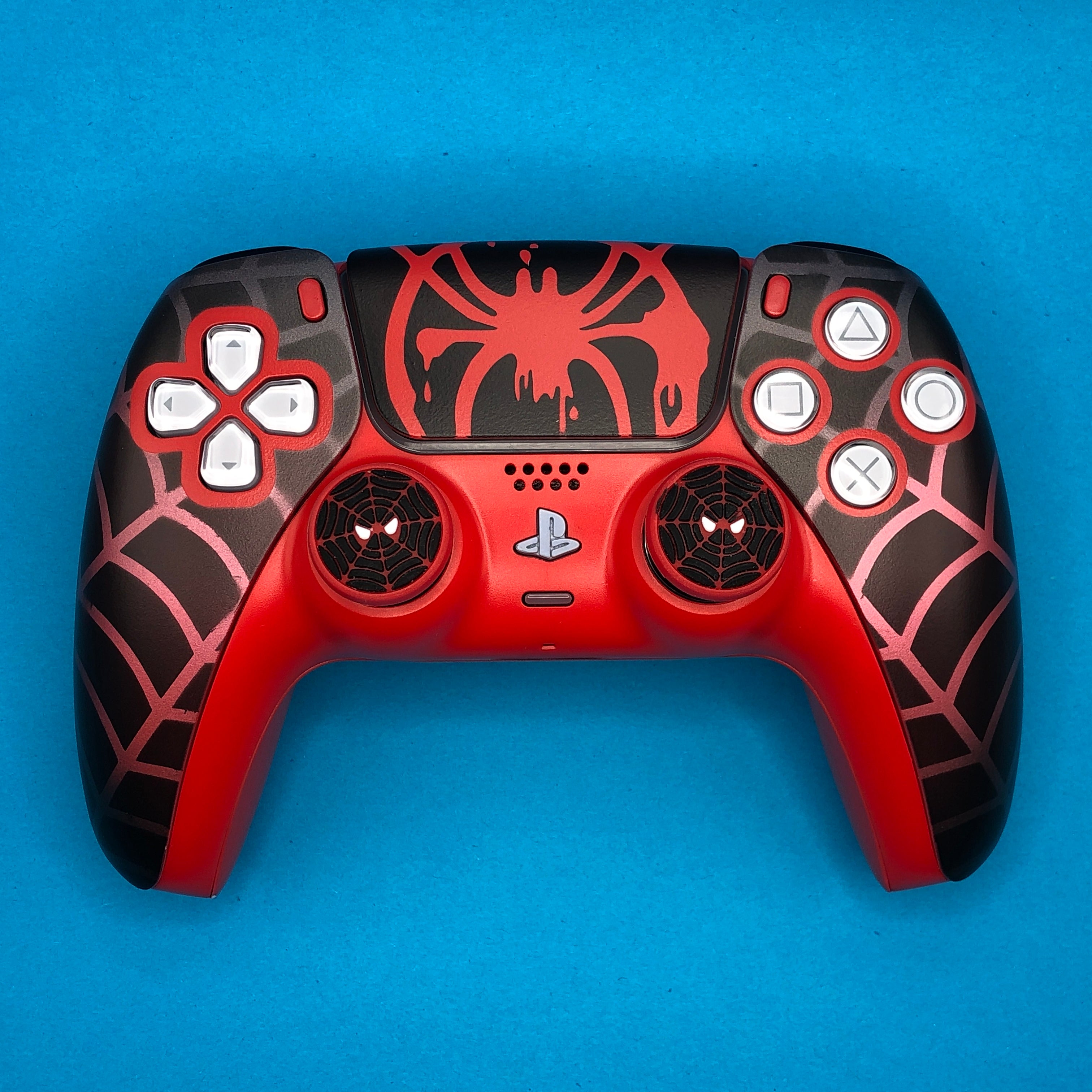 Hotsell New Controller + spiderman miles morales bundle