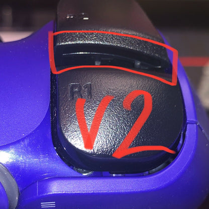 Genuine PS5 L1 L2 & R1 R2 Adaptive Trigger Ribbon Flex BDM-010 or BDM-020 Pair